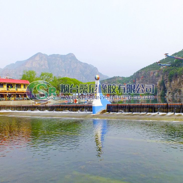 air-inflatable-rubber-dam