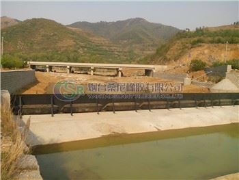 Sistema de porta d'abocador d'alta qualitat fabricat a la Xina