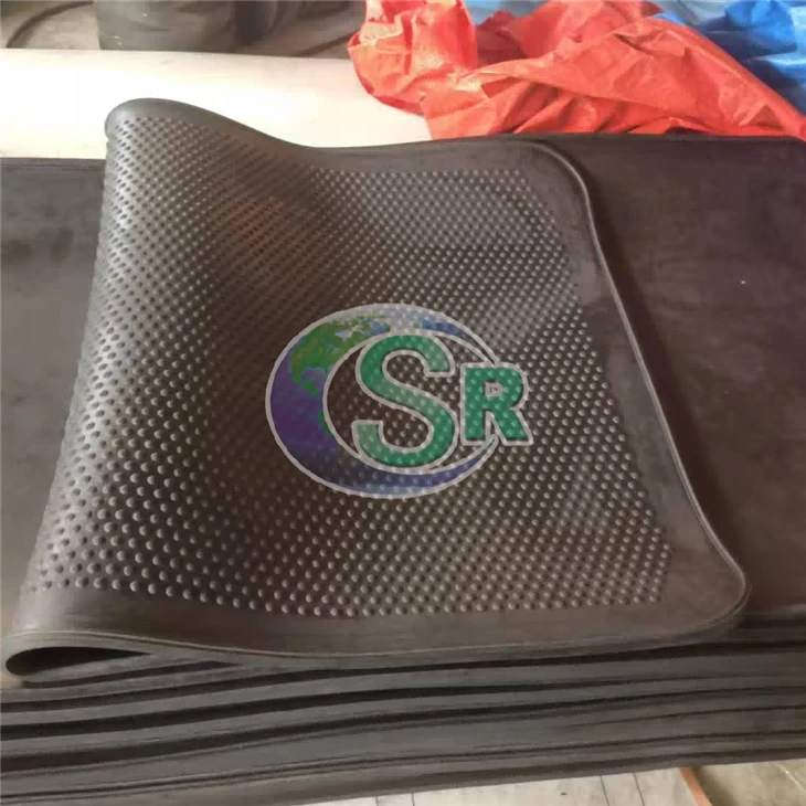 Motlla de làmina de cautxú Diafragma de goma Material EPDM/SBR