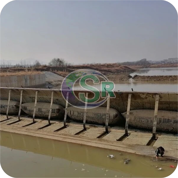 Presa d'acer amb bufeta d'aire EPDM